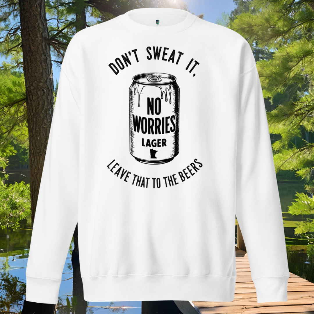 Don’t Sweat it Sweater