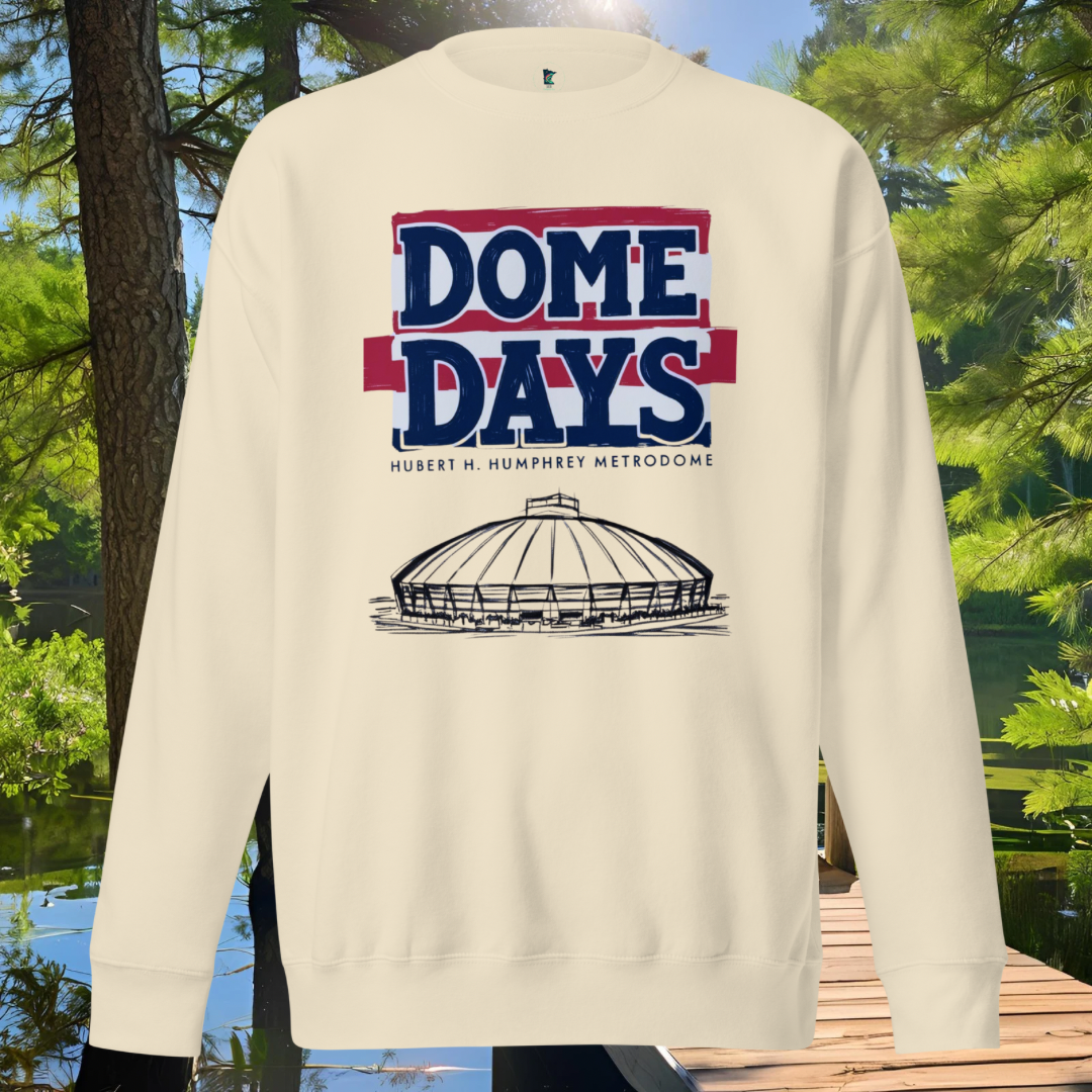 Dome Days Sweater
