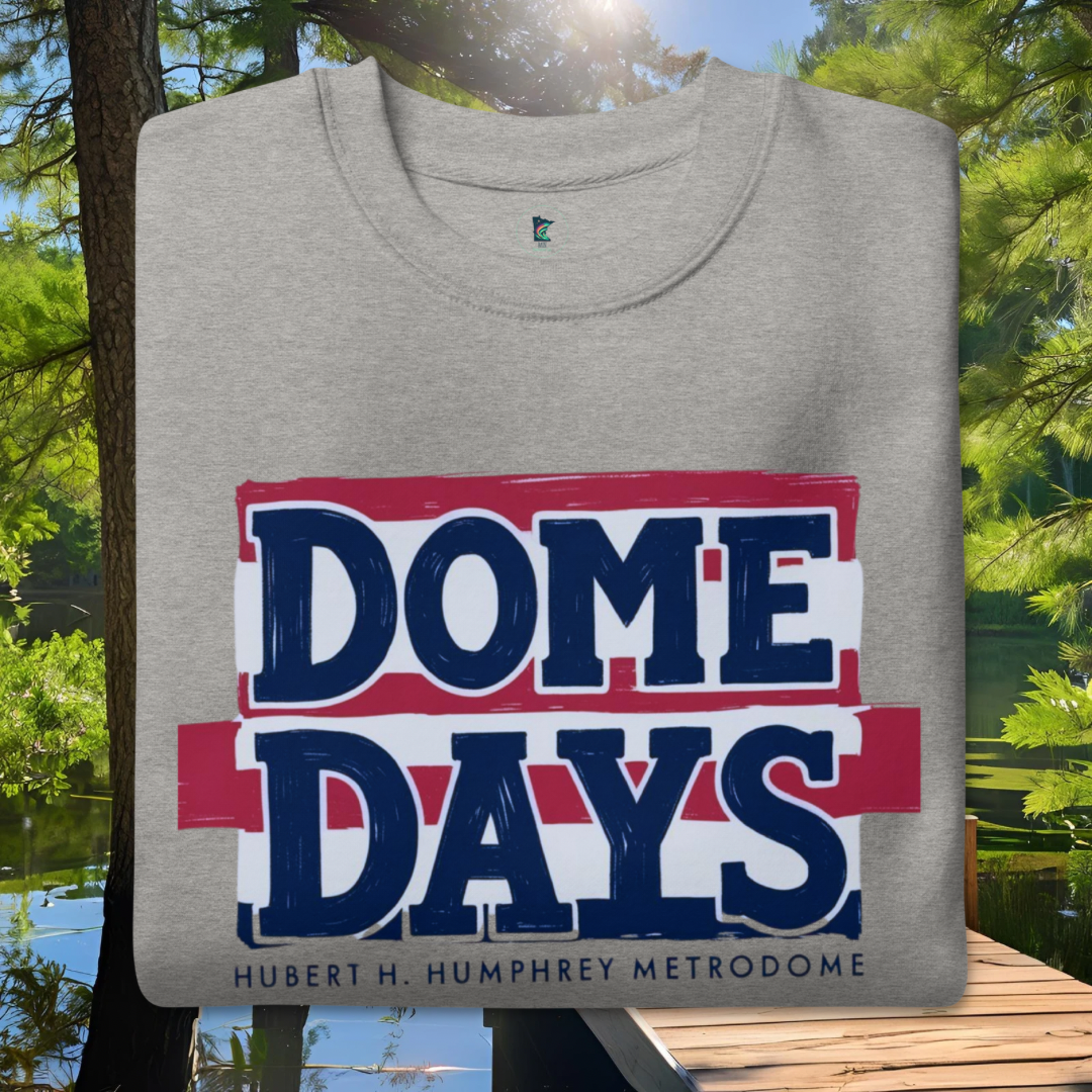 Dome Days Sweater
