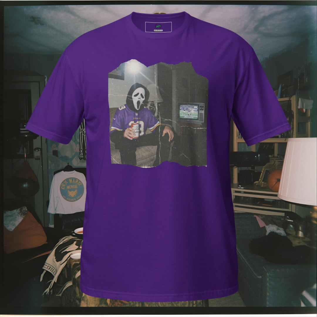 Skol Ghostface T Shirt