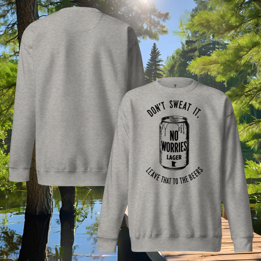 Don’t Sweat it Sweater