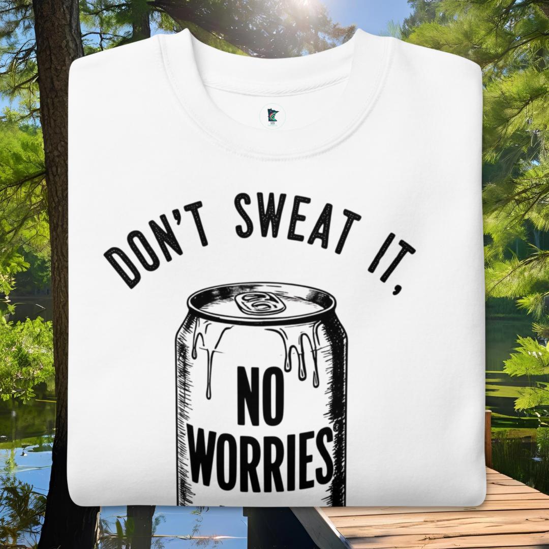 Don’t Sweat it Sweater