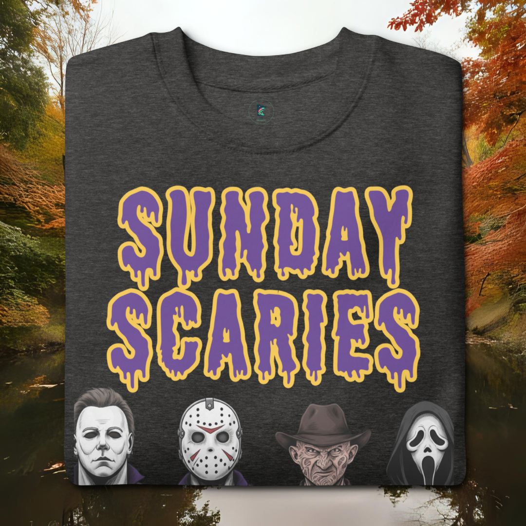 The Sunday Scaries Vikings Sweatshirt