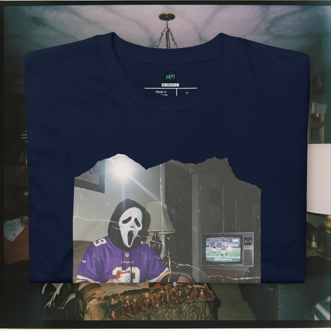 Skol Ghostface T Shirt