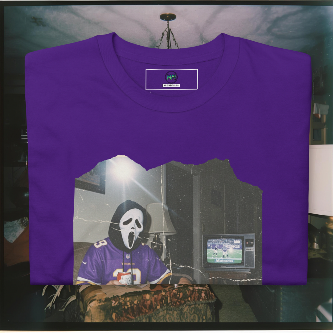 Skol Ghostface T Shirt