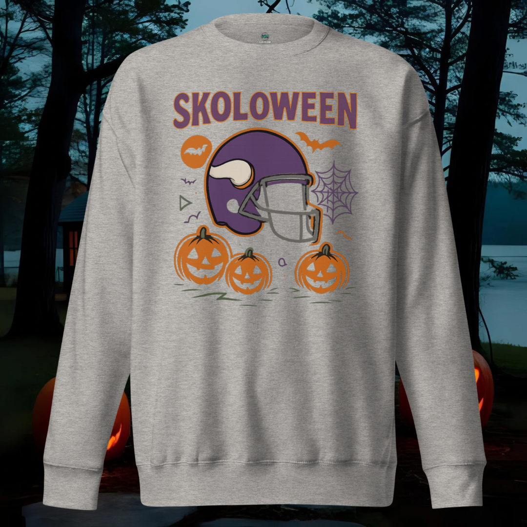 Skoloween Sweater