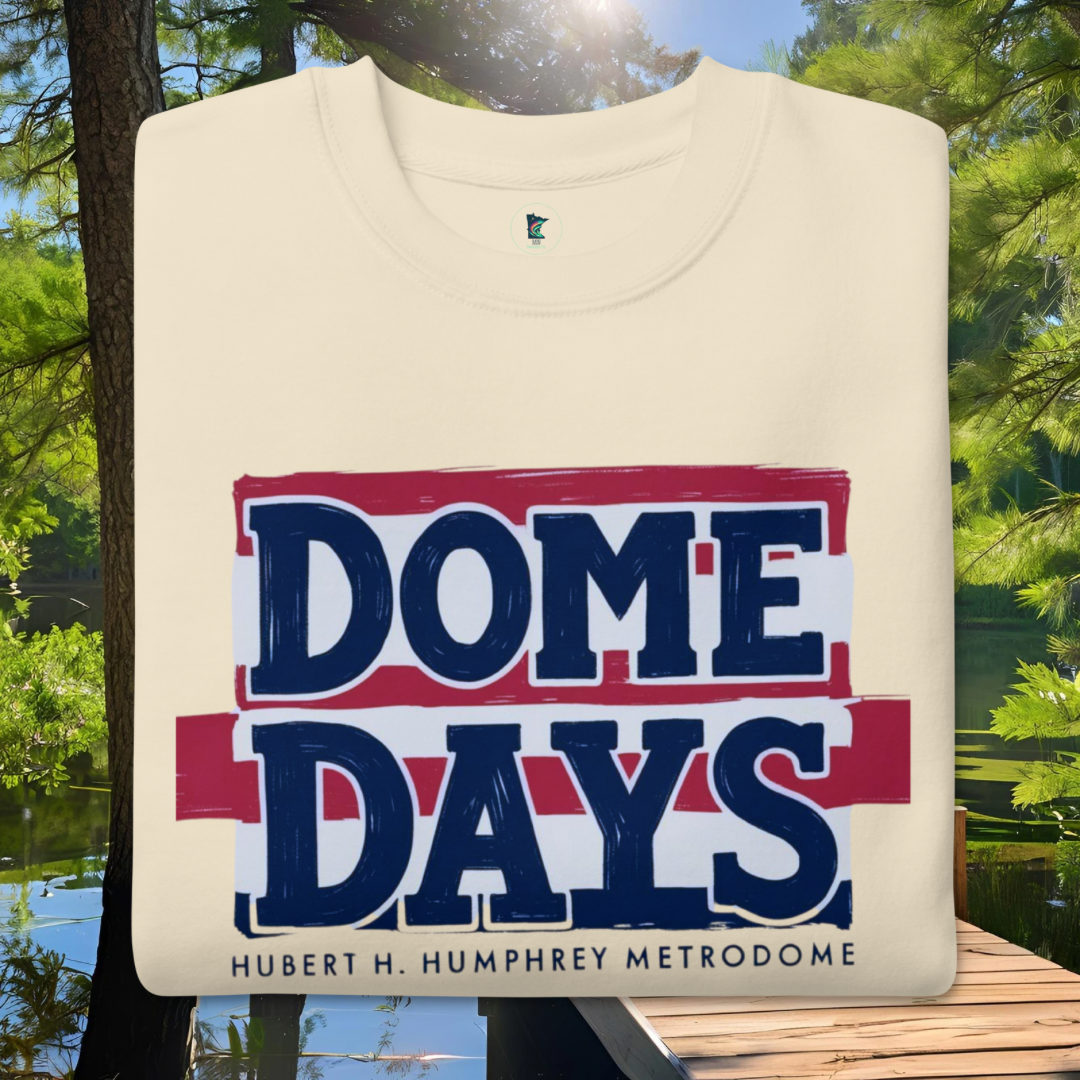 Dome Days Sweater