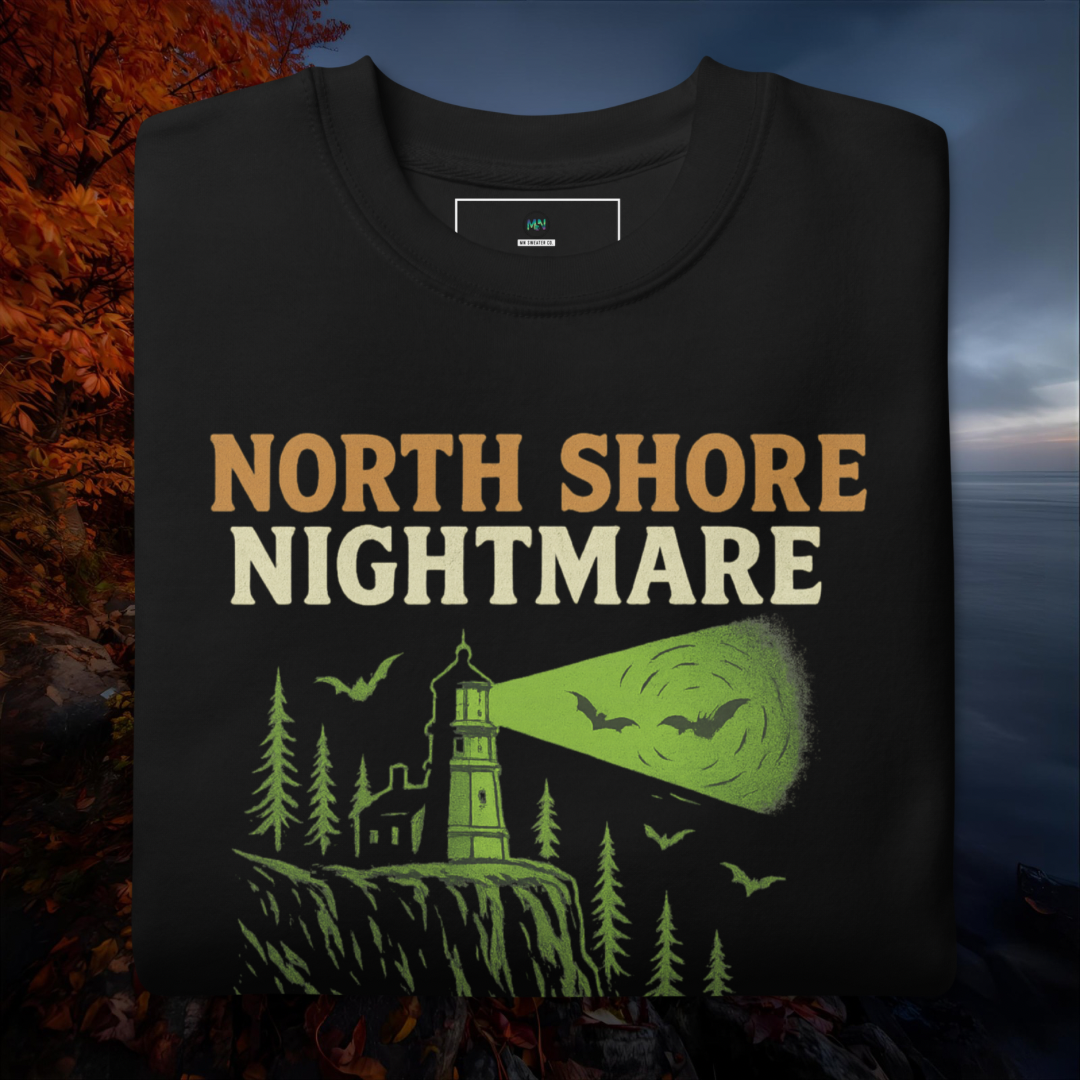 North Shore Nightmare Sweater