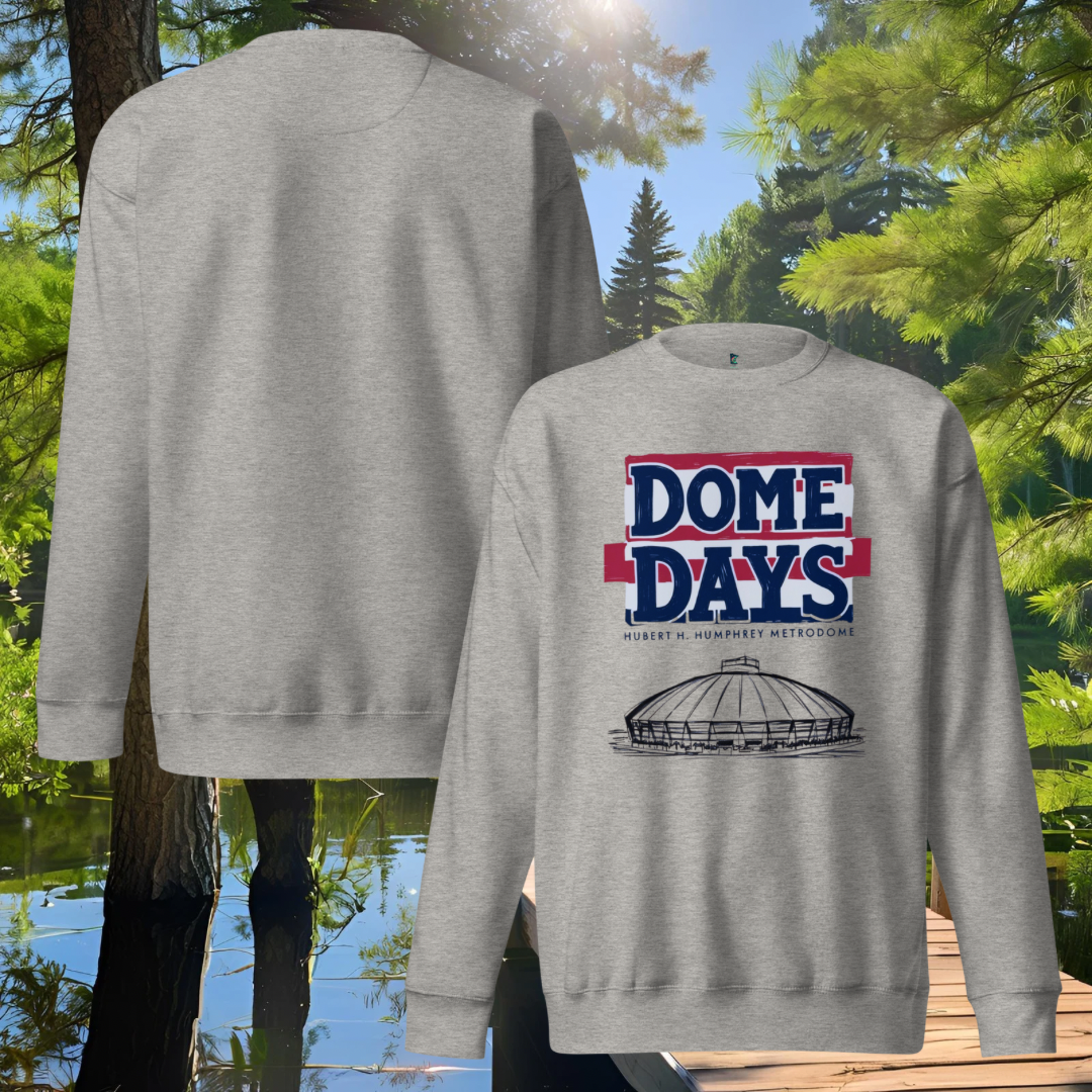 Dome Days Sweater