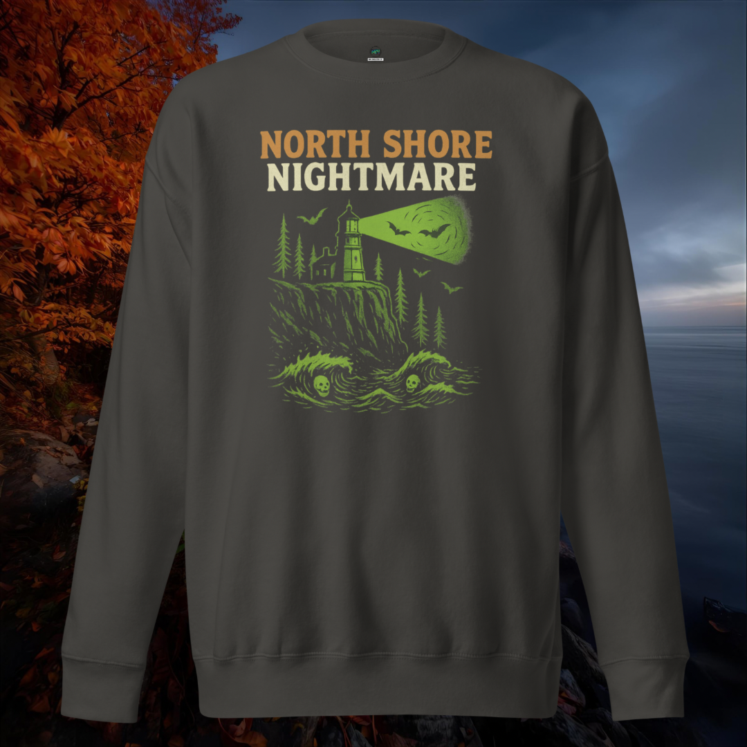 North Shore Nightmare Sweater