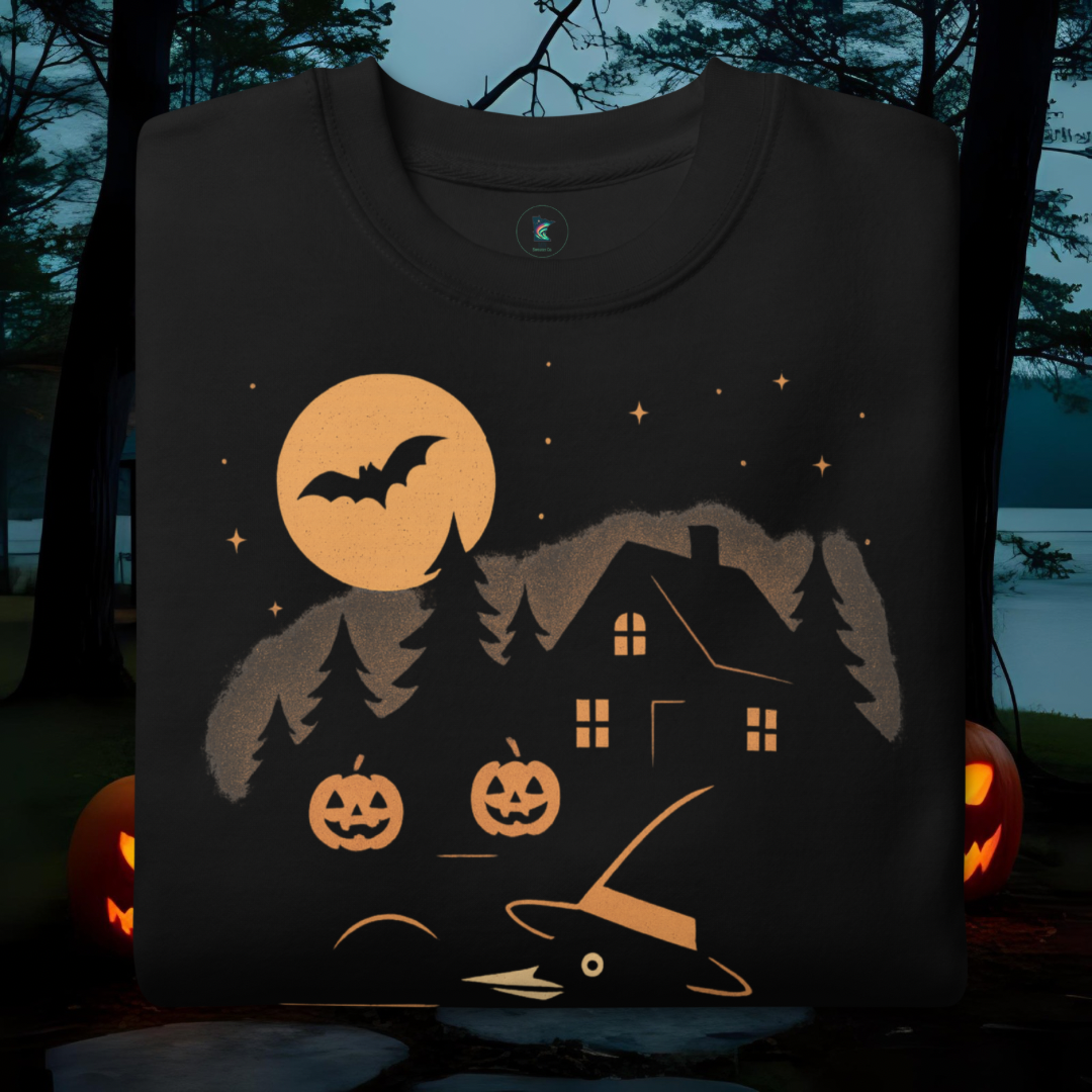 Hallowloon Sweater