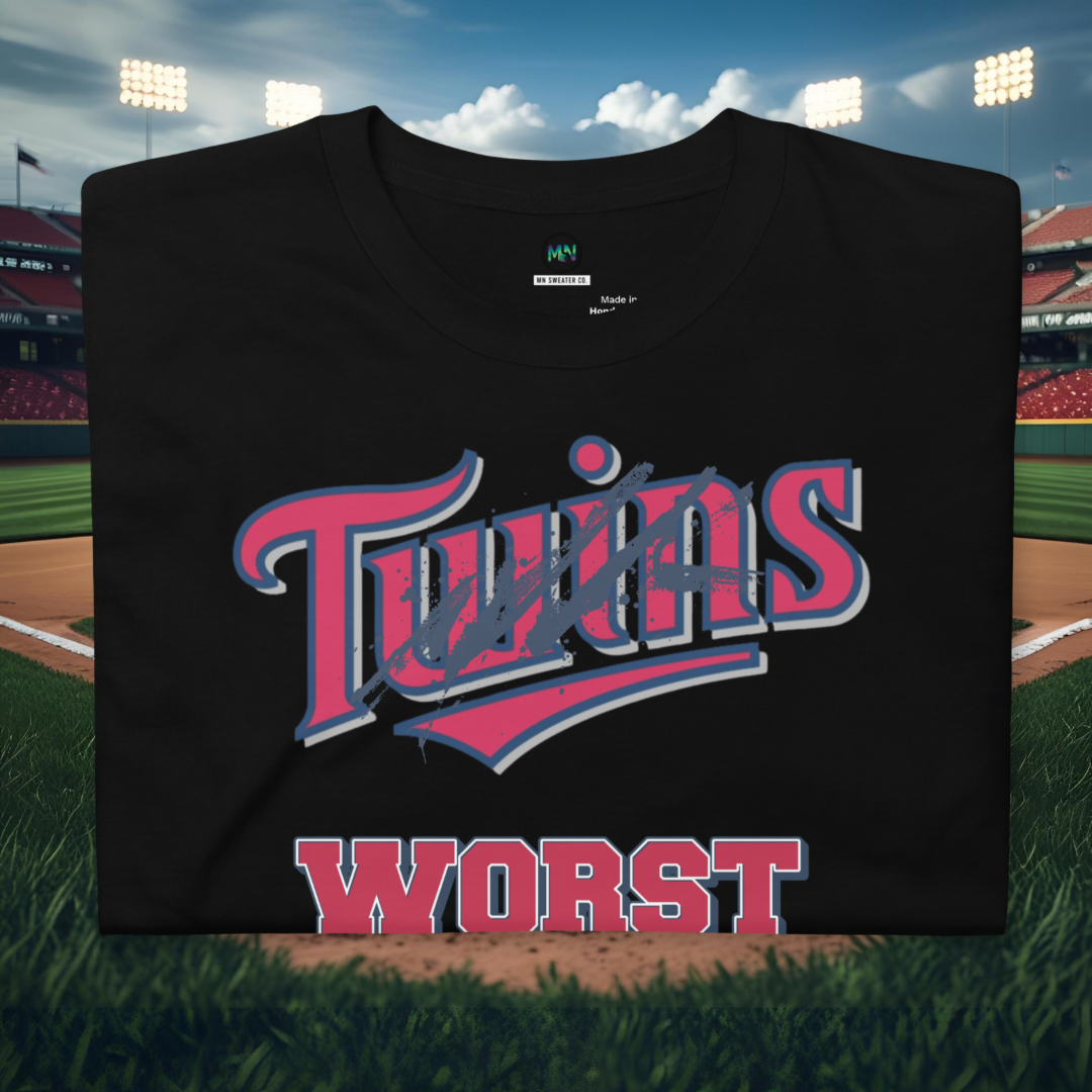 Worst Owners Ever Minnesota T-Shirt