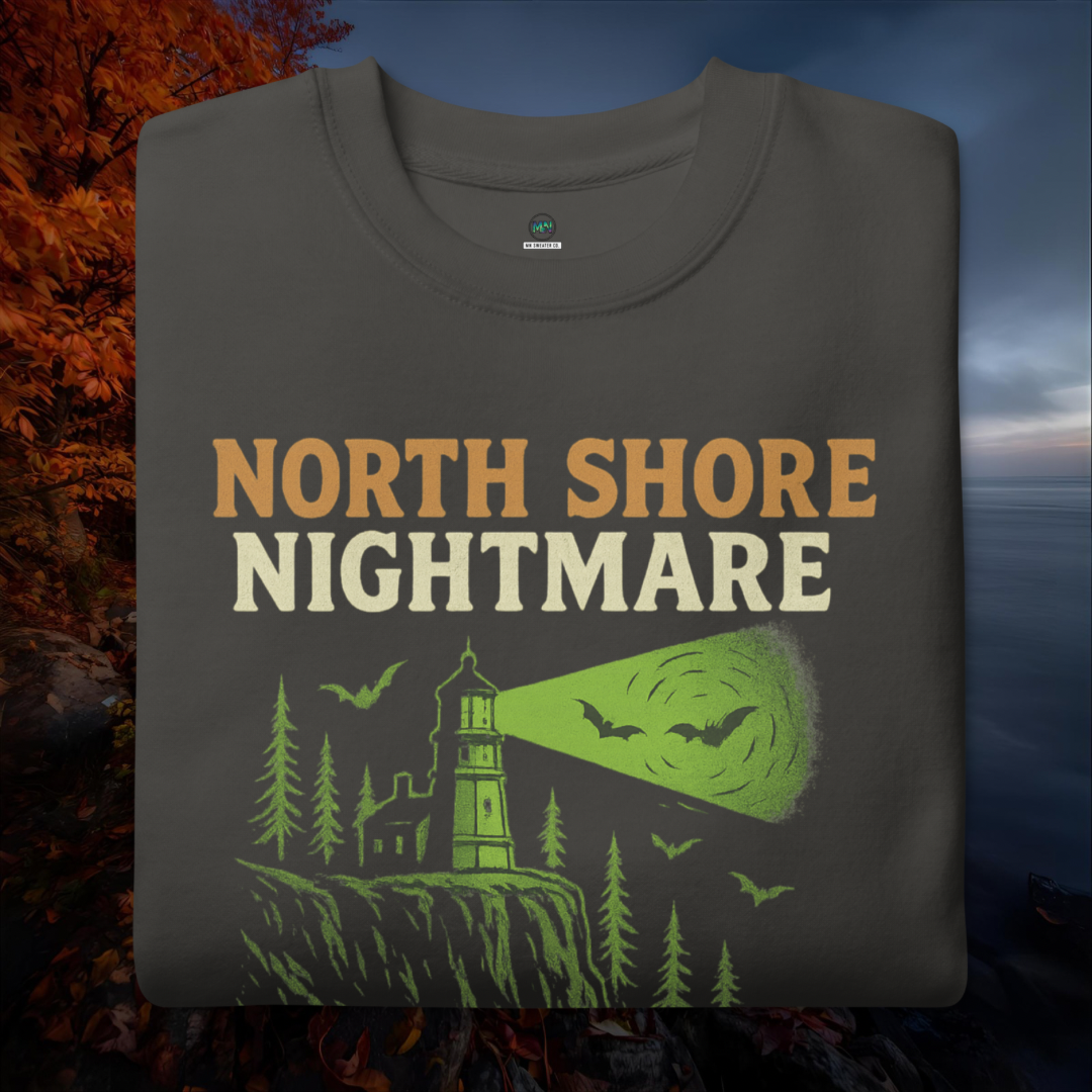 North Shore Nightmare Sweater