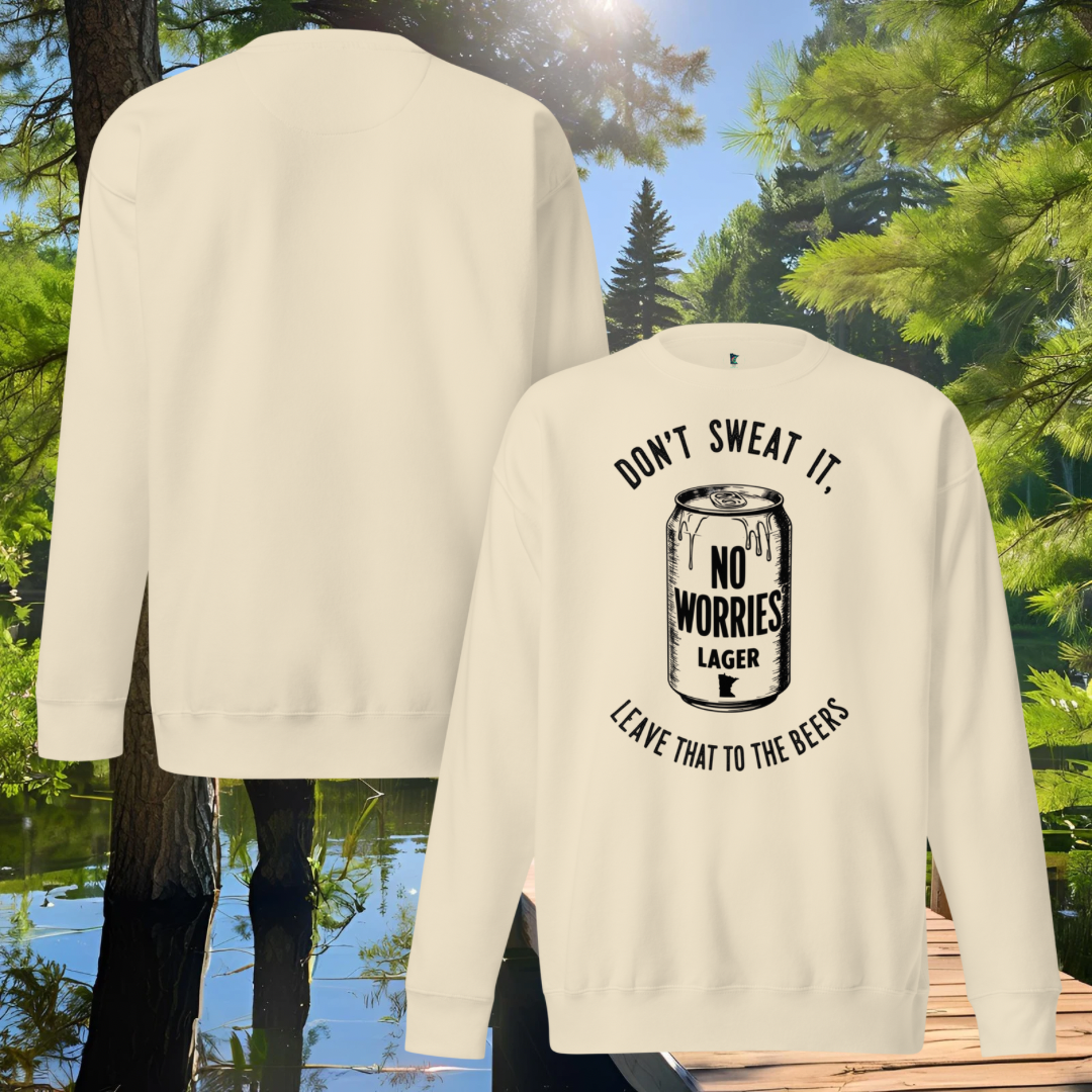 Don’t Sweat it Sweater