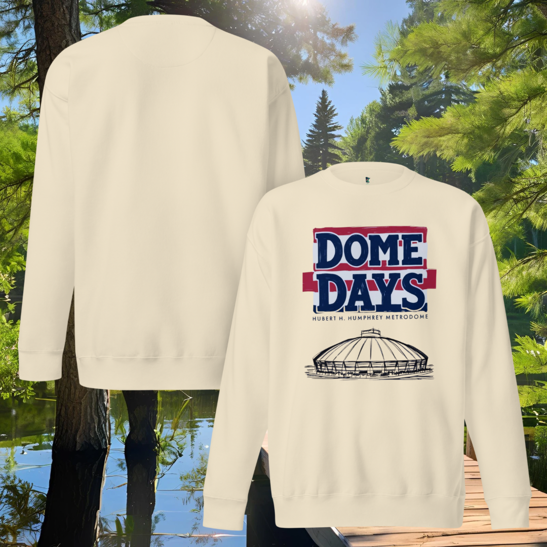 Dome Days Sweater