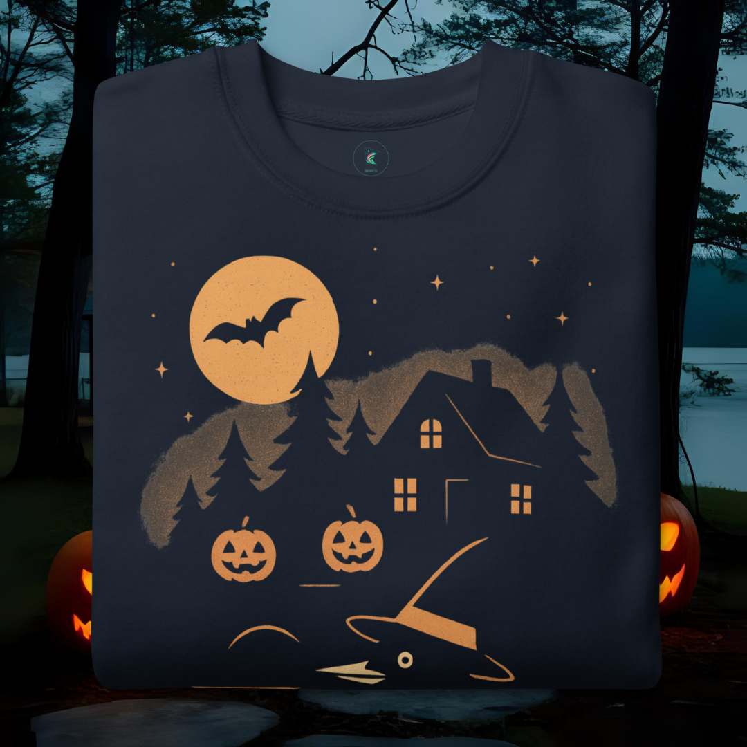 Hallowloon Sweater