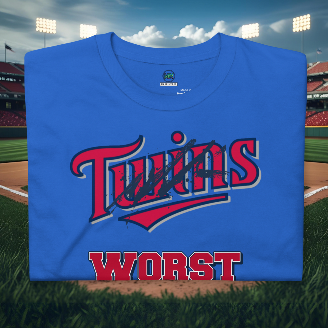 Worst Owners Ever Minnesota T-Shirt