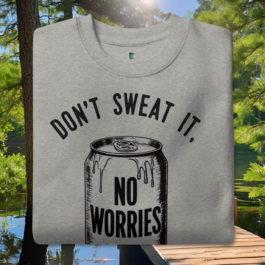 Don’t Sweat it Sweater