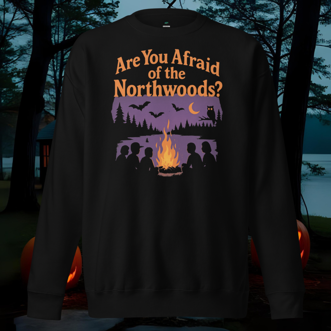 Are You Afraid of the Northwoods Sweater