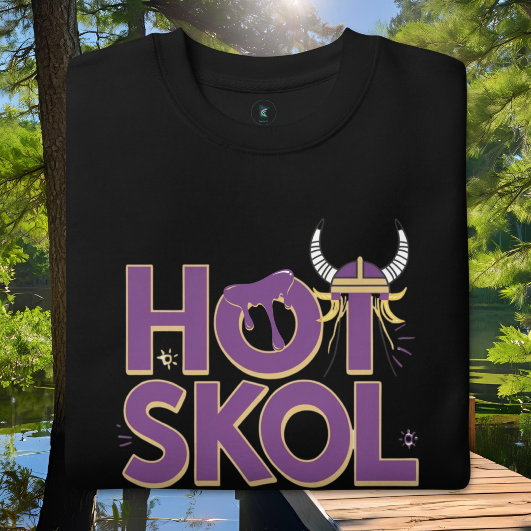 Hot Skol Summer Sweatshirt