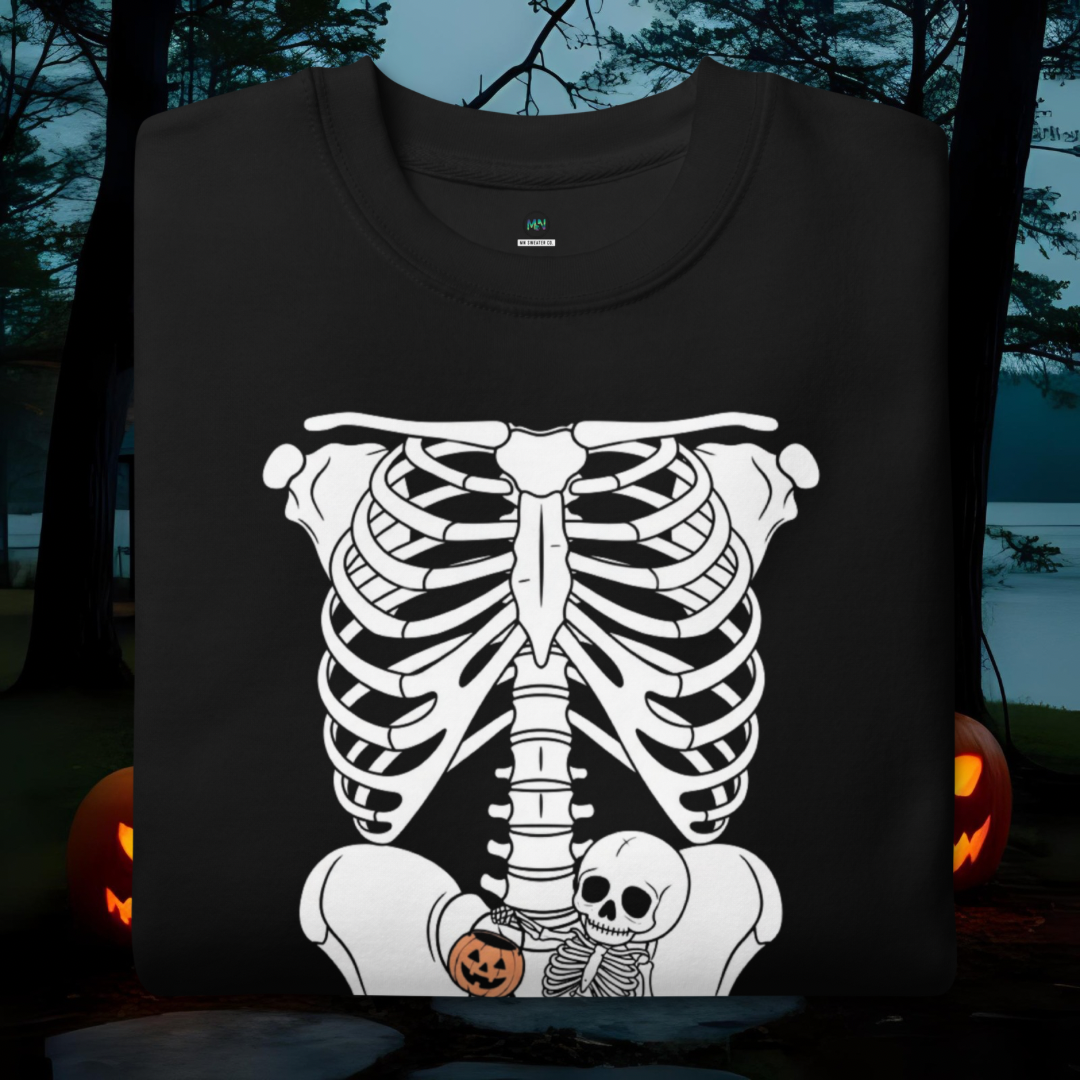 Future Trick-or-Treater Sweater