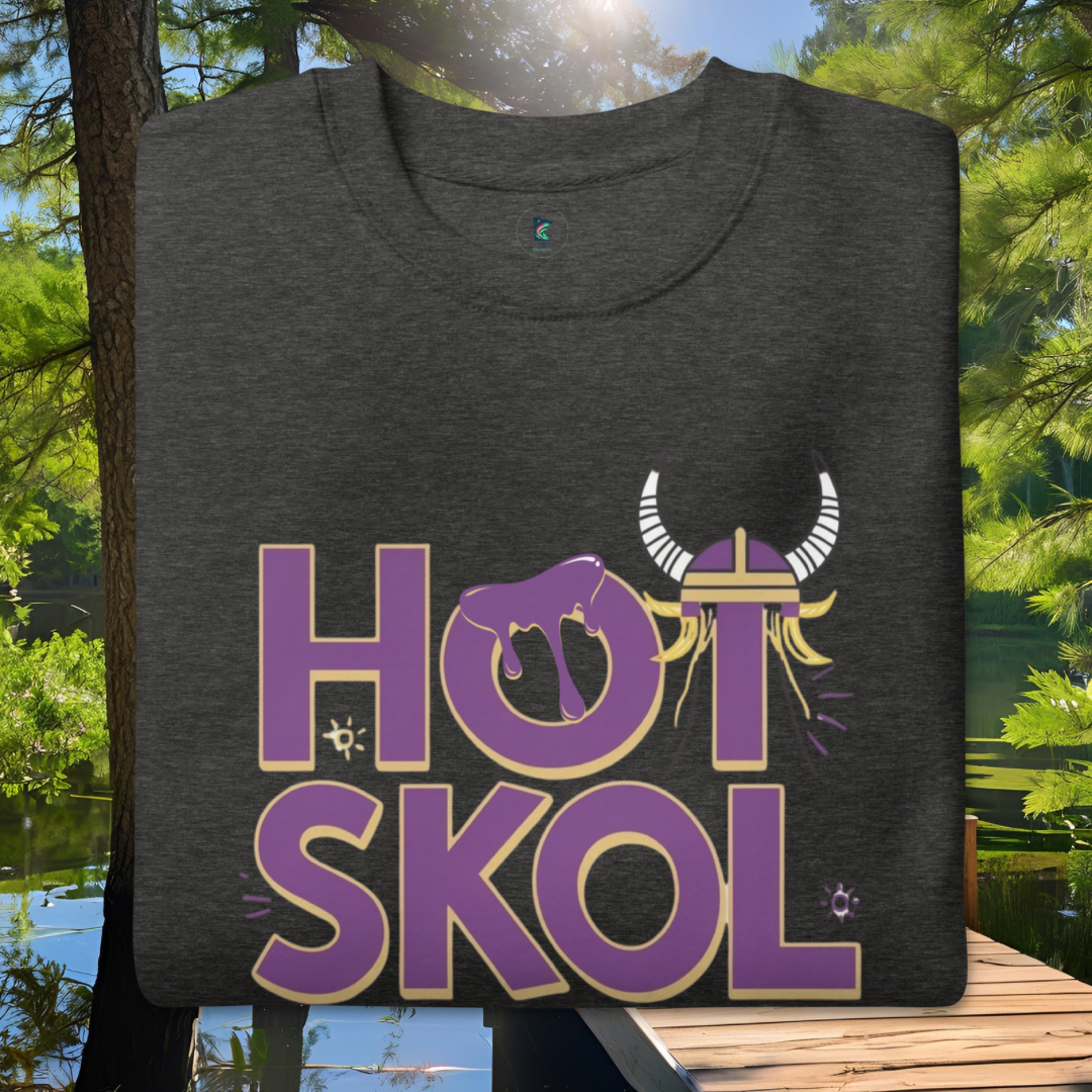 Hot Skol Summer Sweatshirt