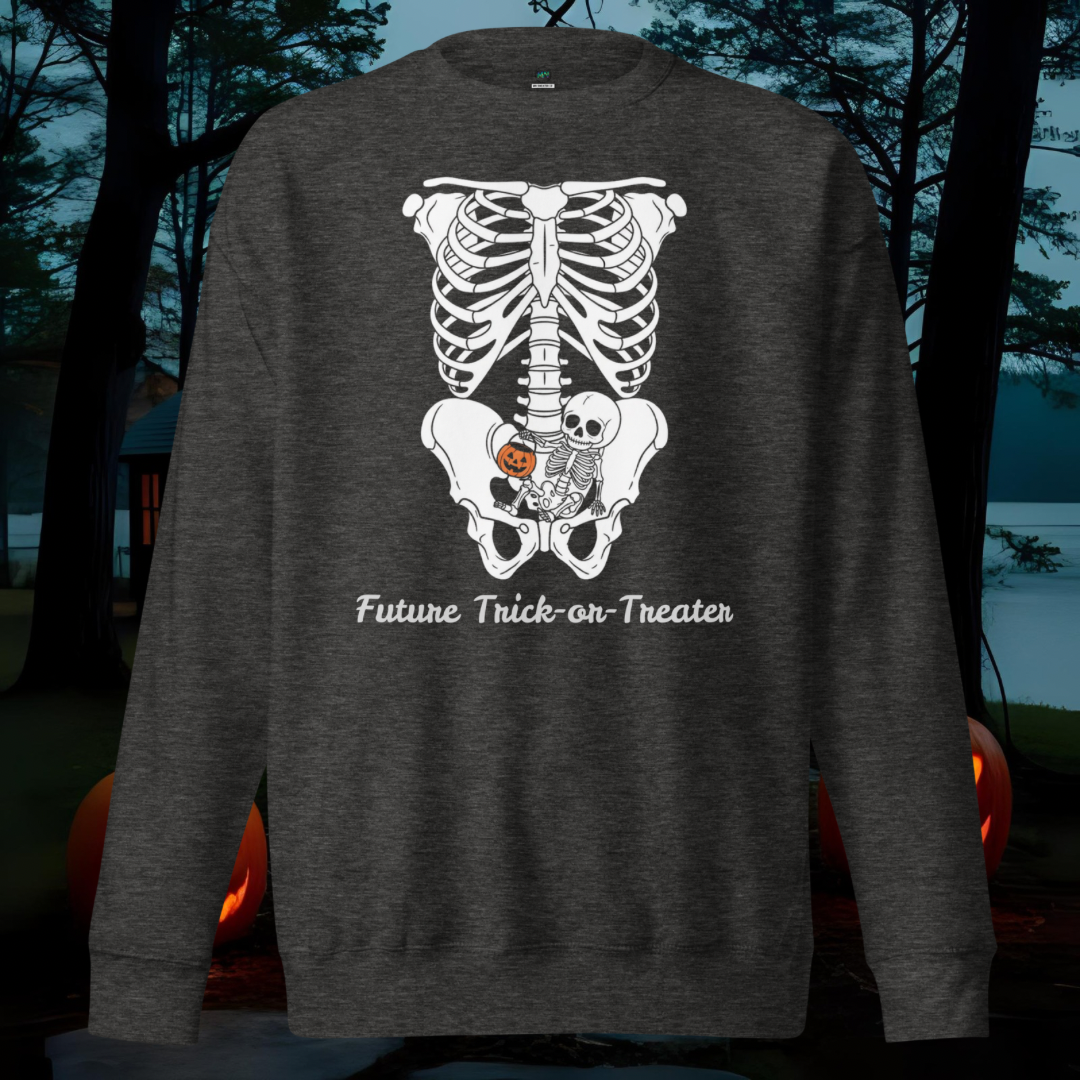 Future Trick-or-Treater Sweater