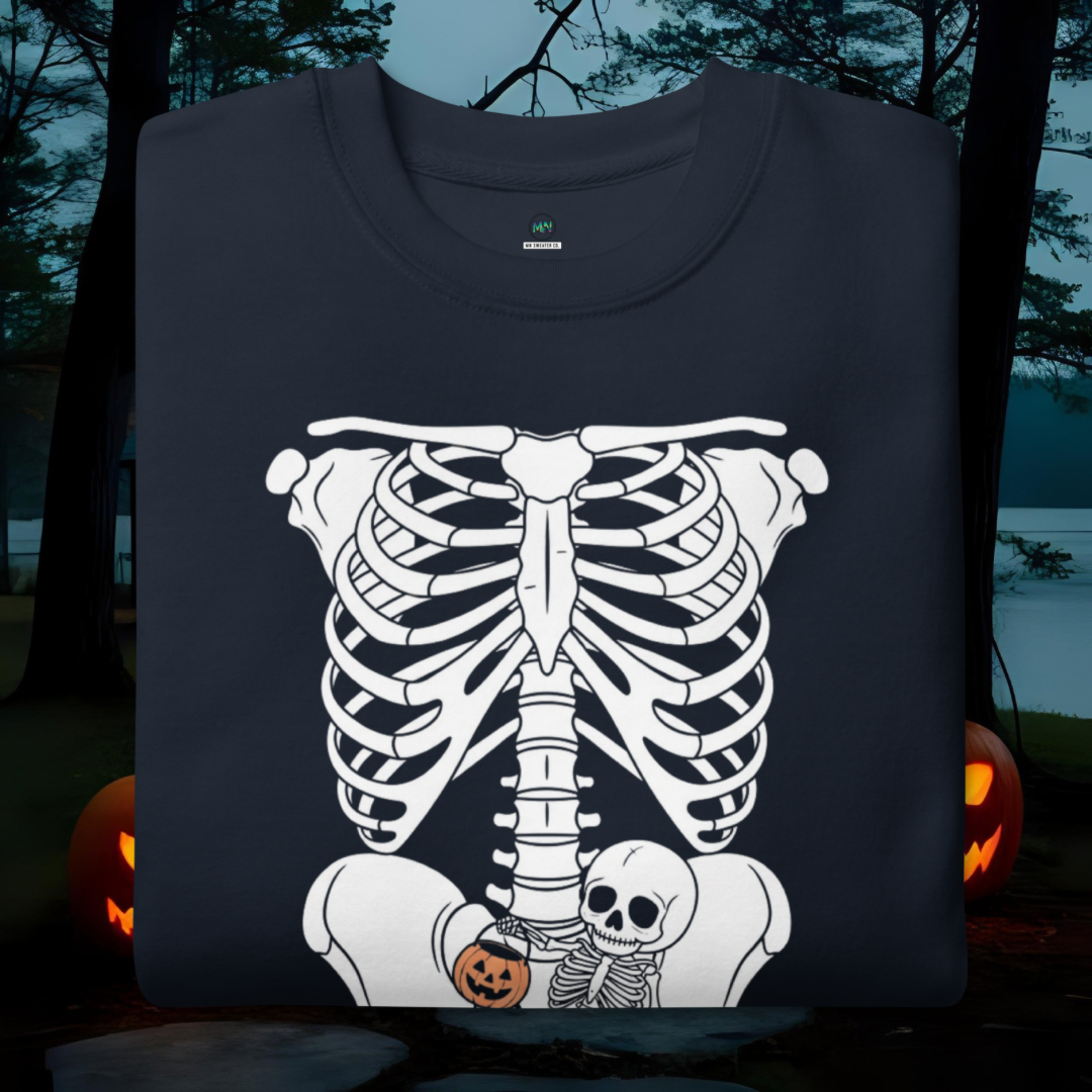 Future Trick-or-Treater Sweater