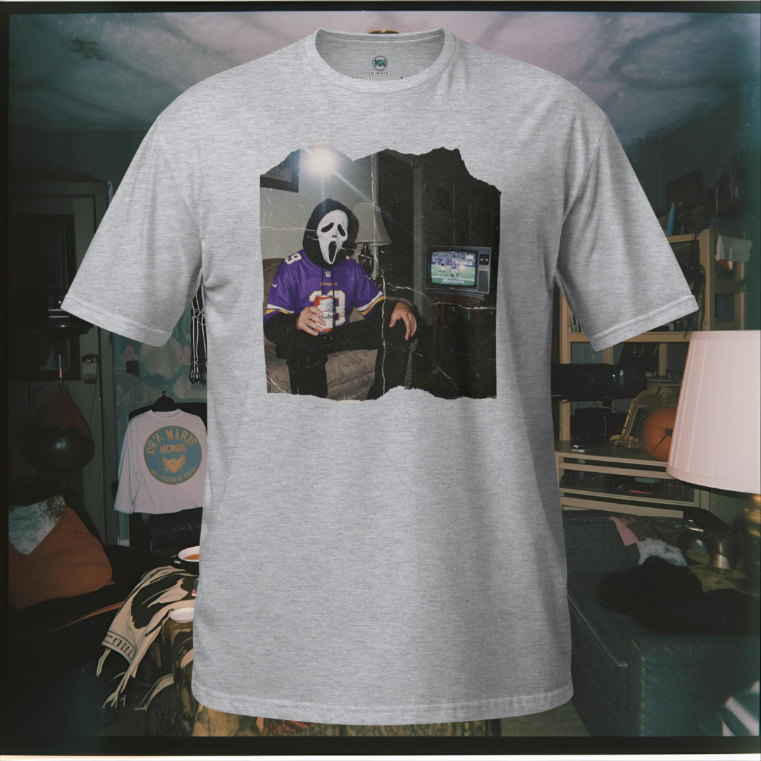 Skol Ghostface T Shirt