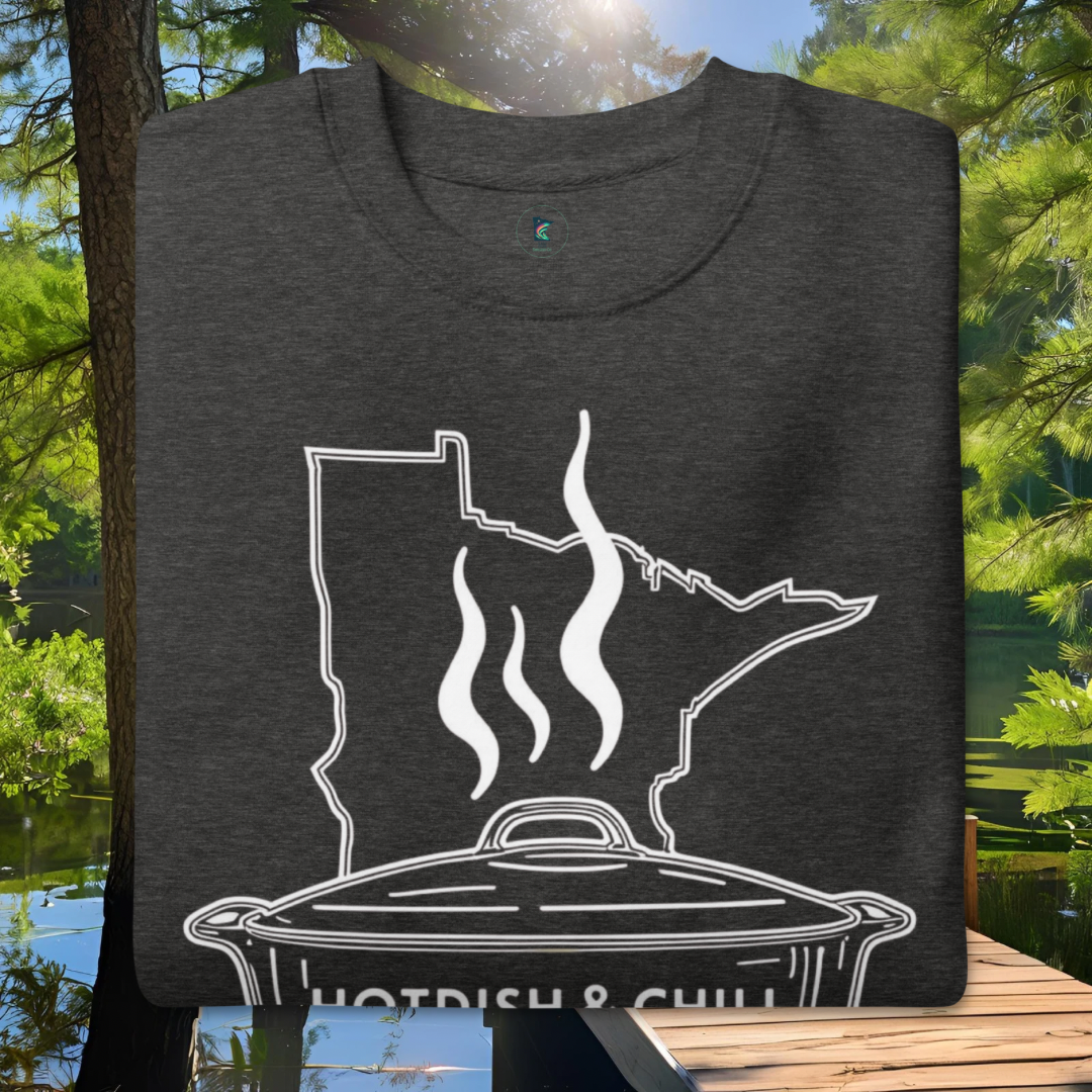 Hotdish and Chill 80s Edition Sweater