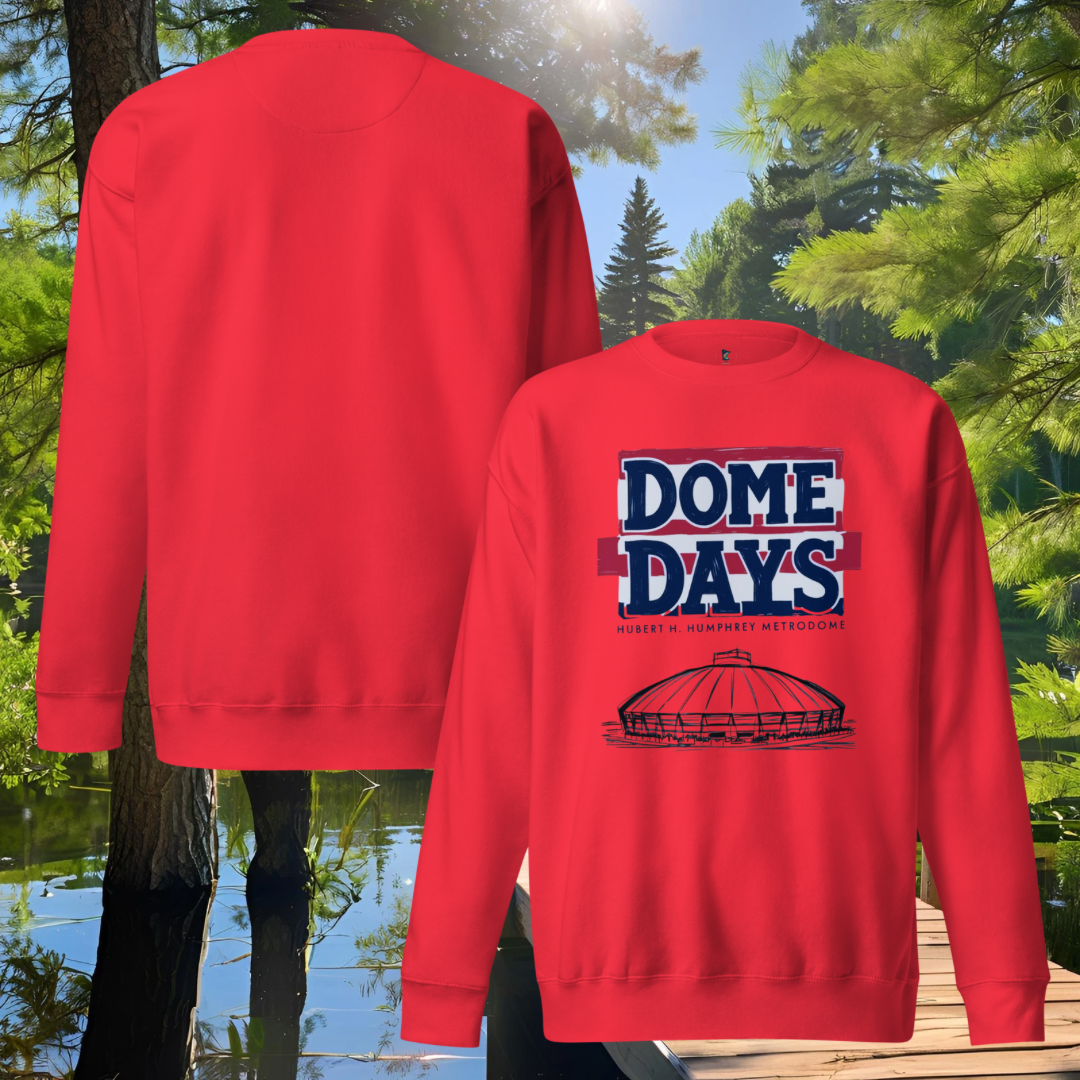 Dome Days Sweater