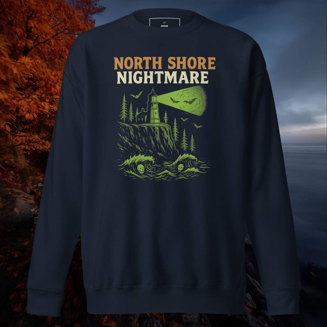 North Shore Nightmare Sweater