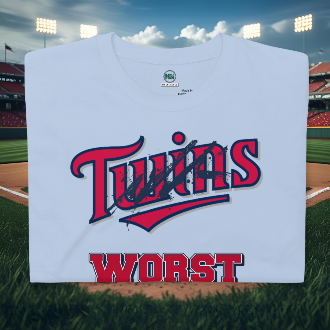 Worst Owners Ever Minnesota T-Shirt
