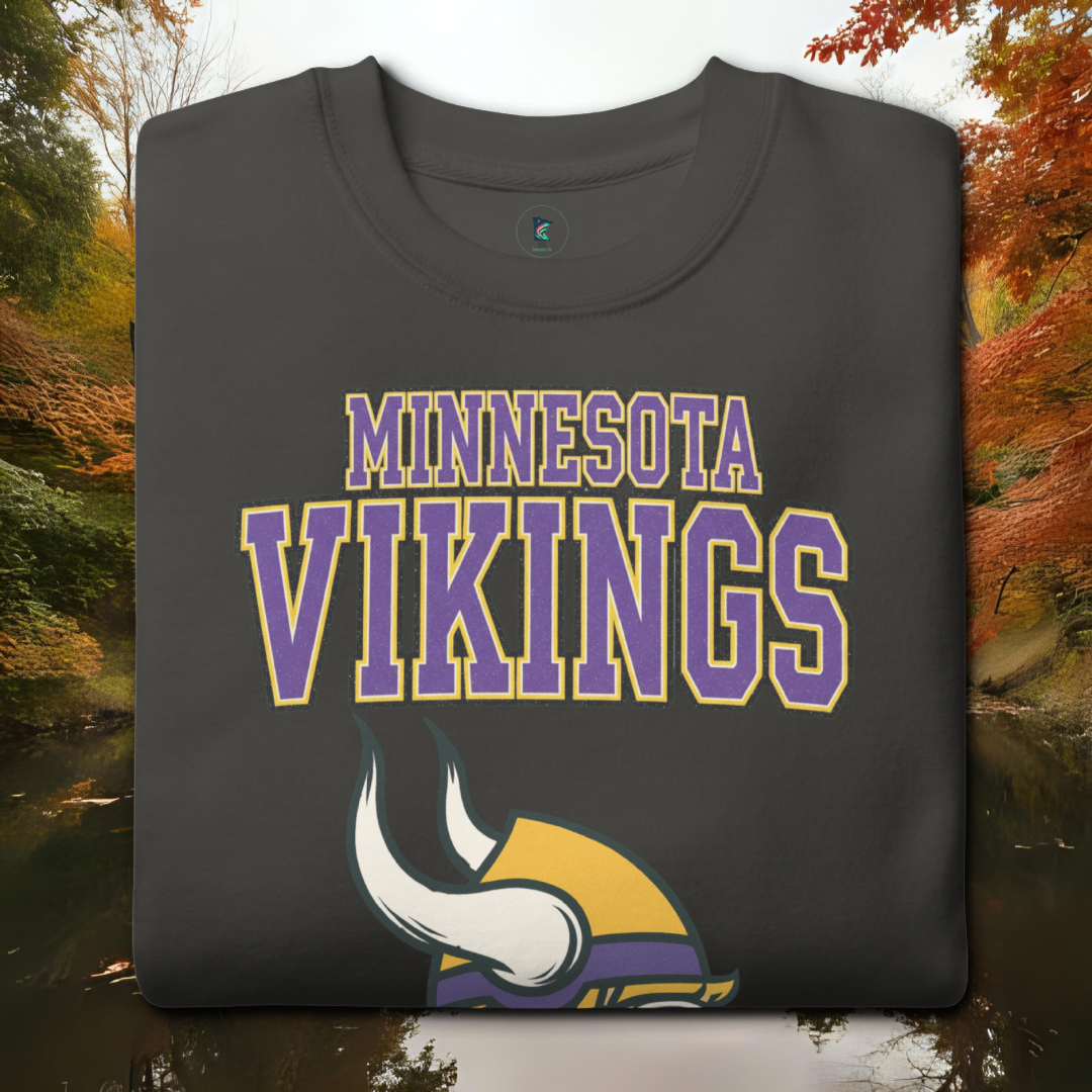 Skol Style Vikings Sweater