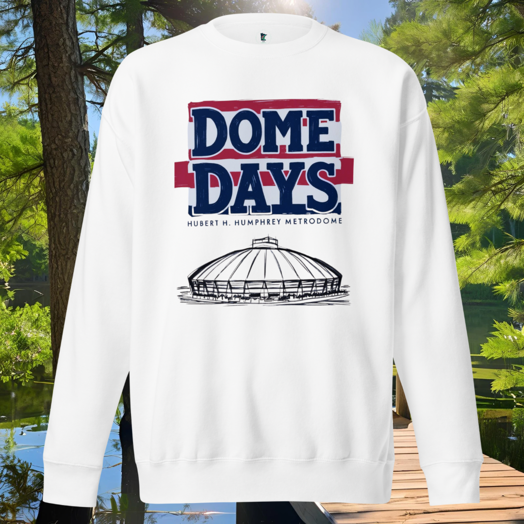 Dome Days Sweater