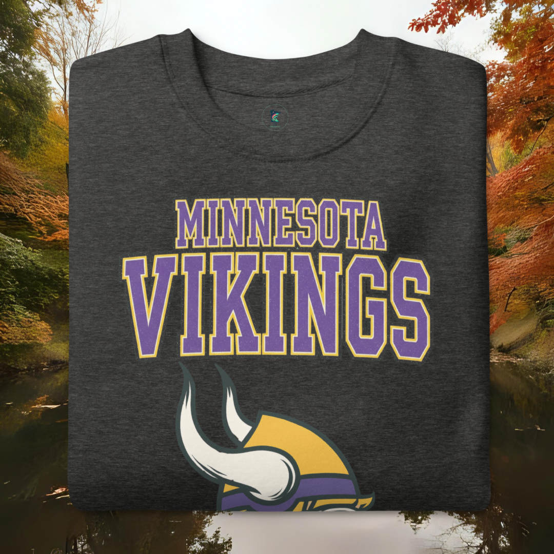 Skol Style Vikings Sweater