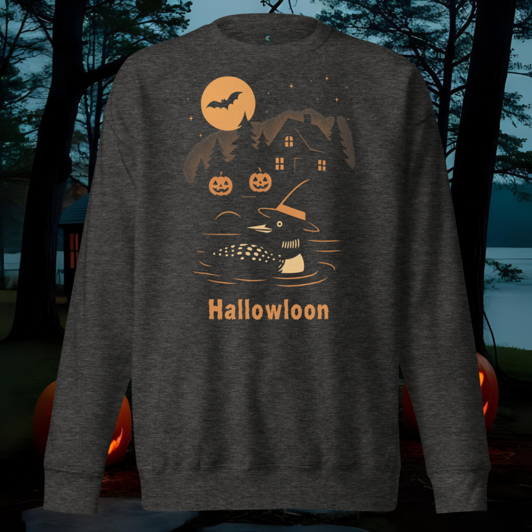 Hallowloon Sweater