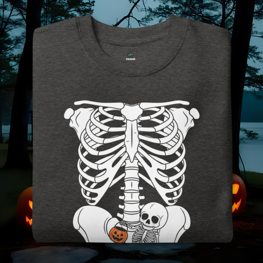 Future Trick-or-Treater Sweater