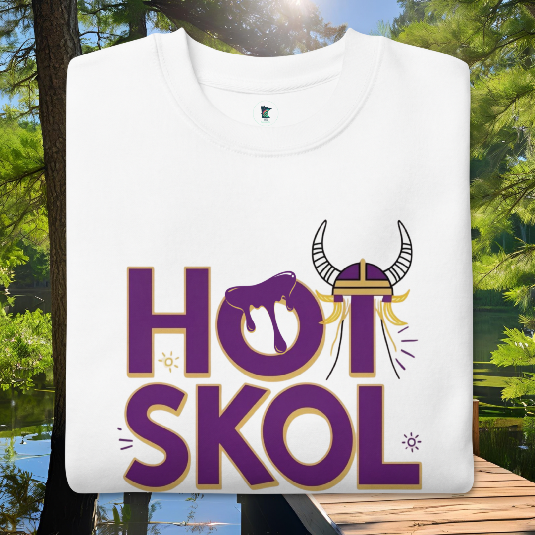 Hot Skol Summer Sweatshirt