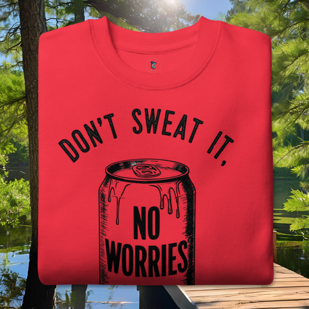Don’t Sweat it Sweater
