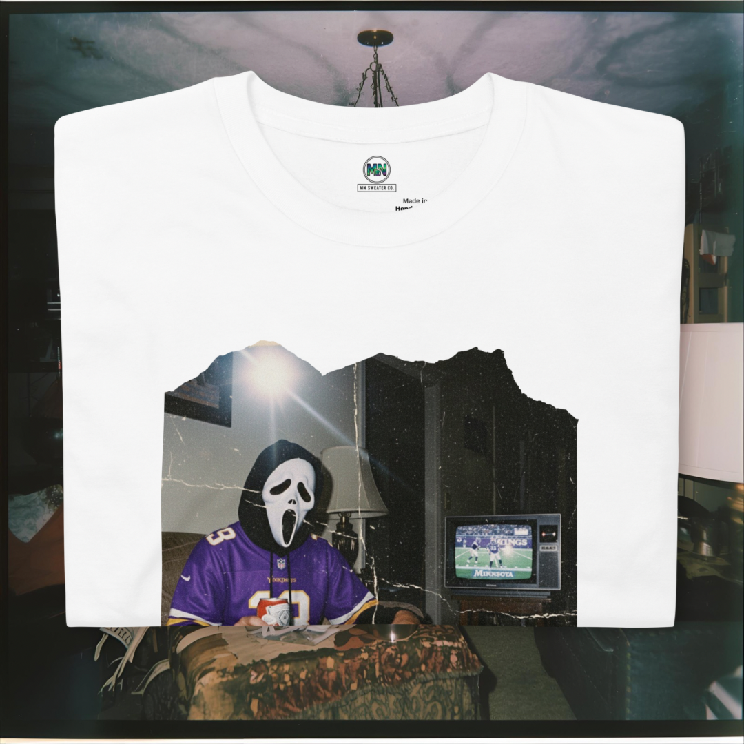 Skol Ghostface T Shirt