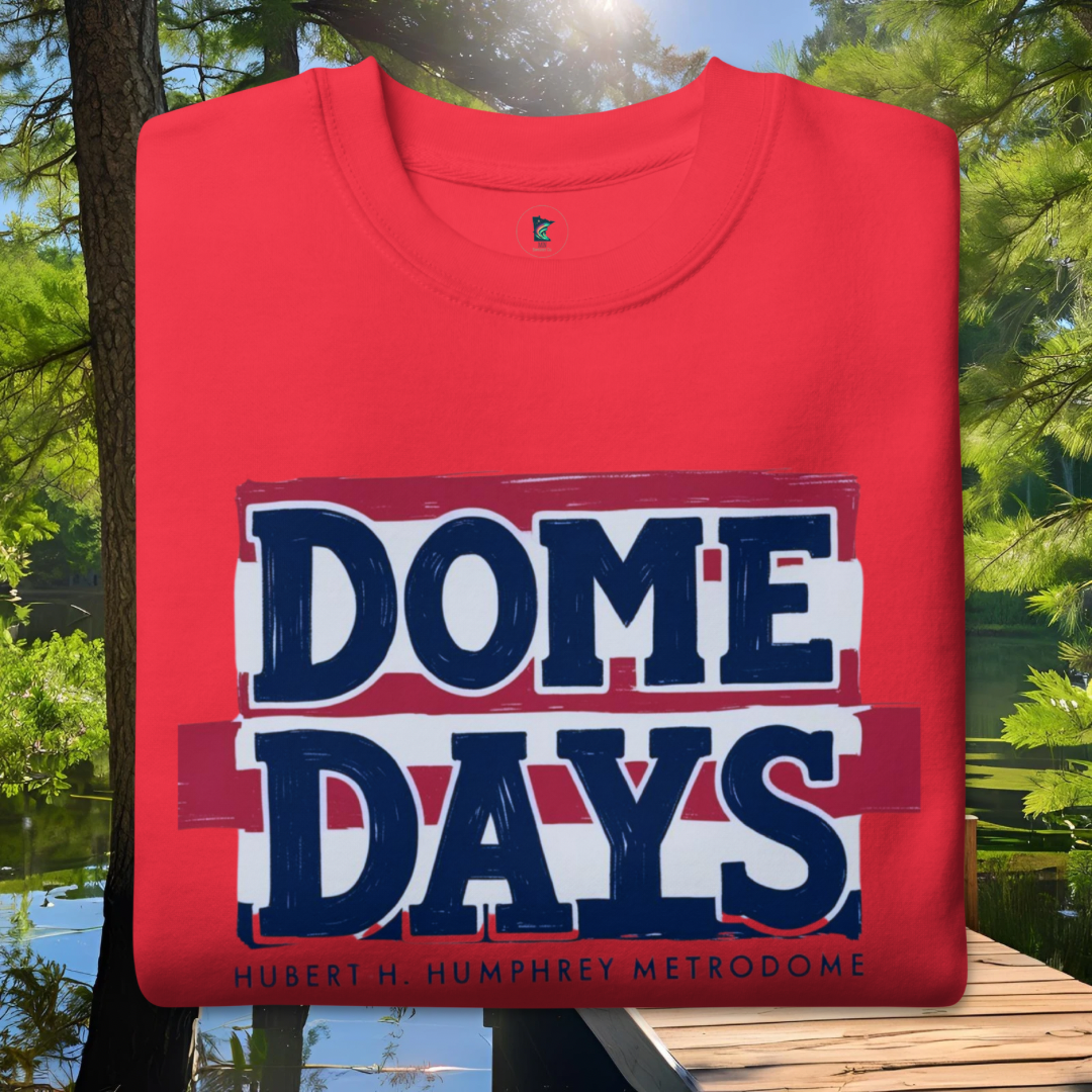 Dome Days Sweater