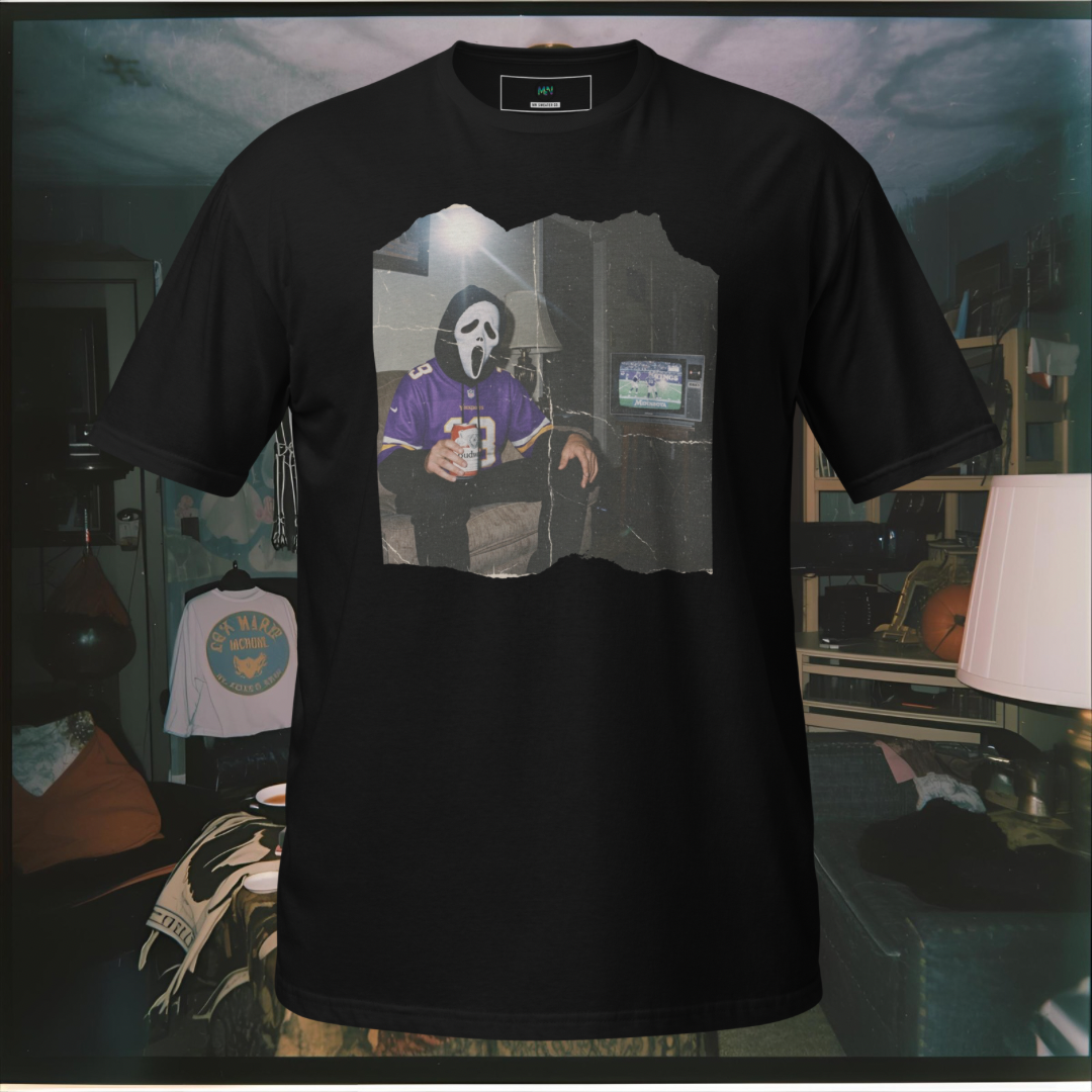 Skol Ghostface T Shirt