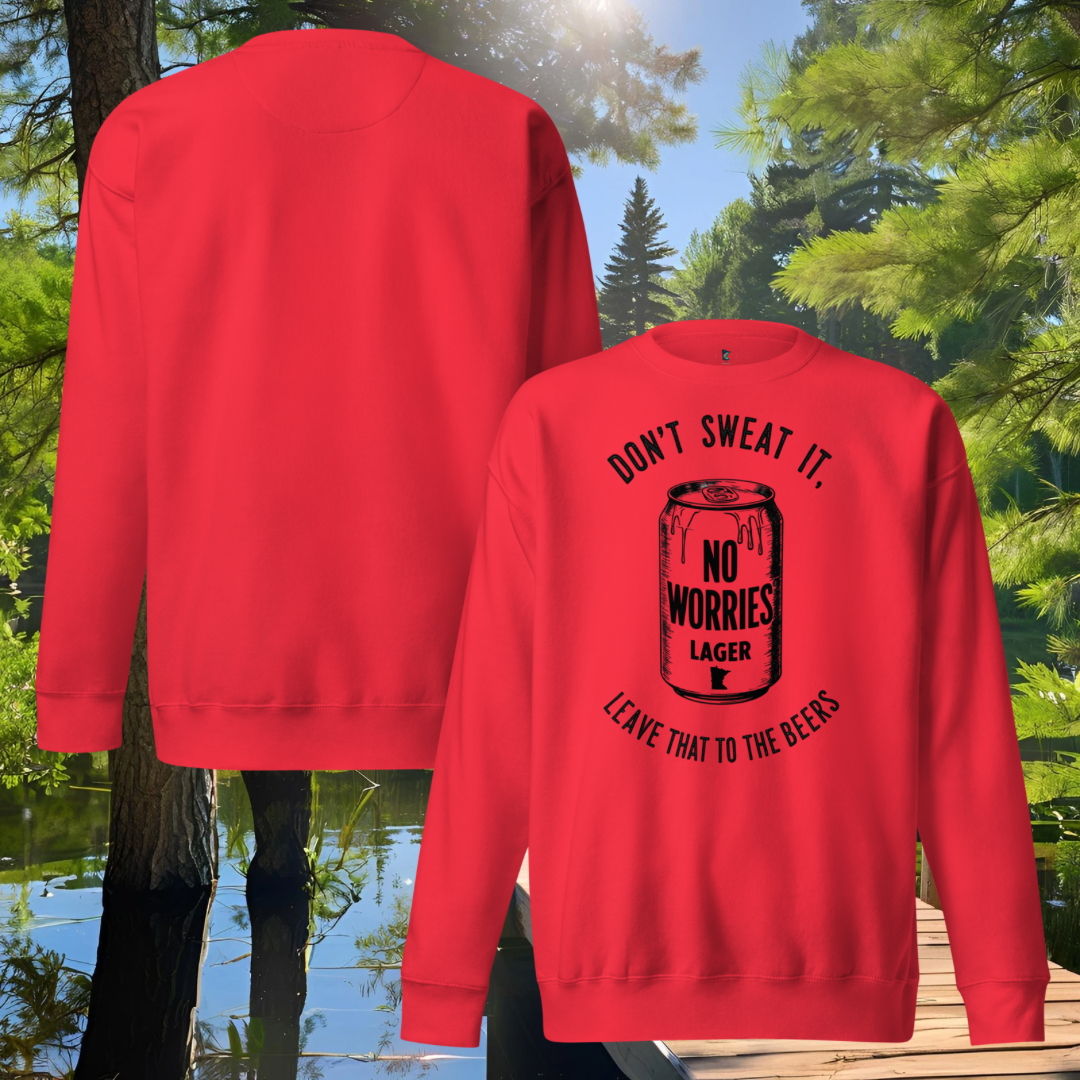 Don’t Sweat it Sweater
