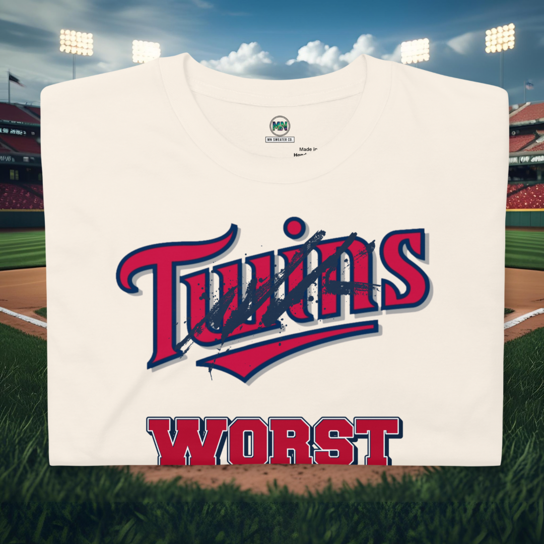 Worst Owners Ever Minnesota T-Shirt