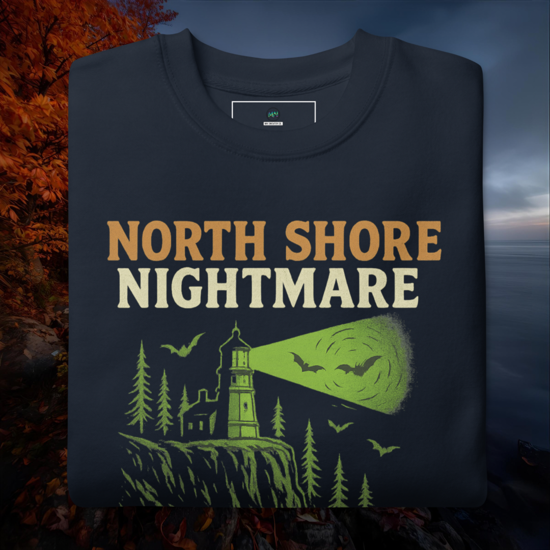 North Shore Nightmare Sweater