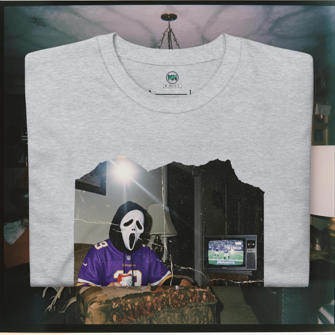 Skol Ghostface T Shirt