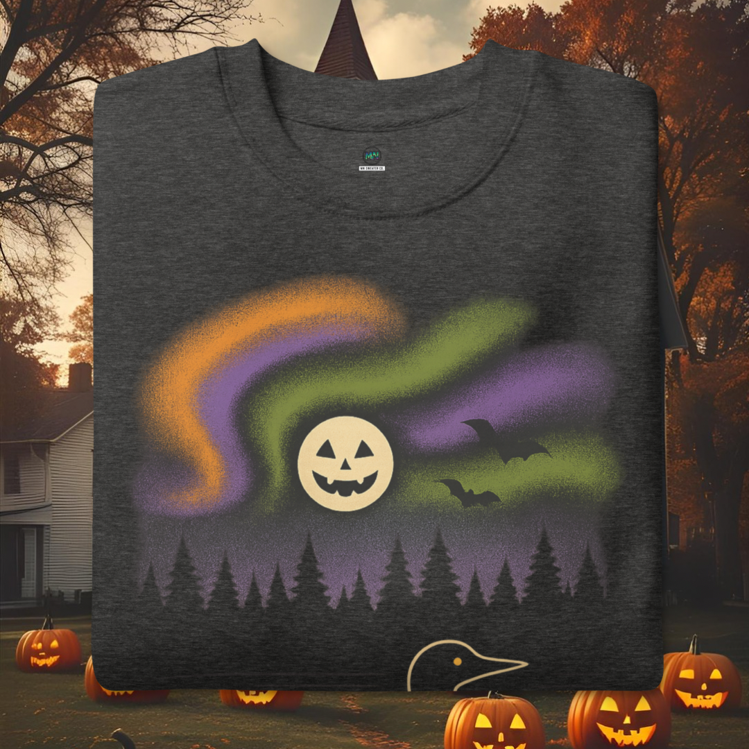 Northern Lights Hallowloon Sweater