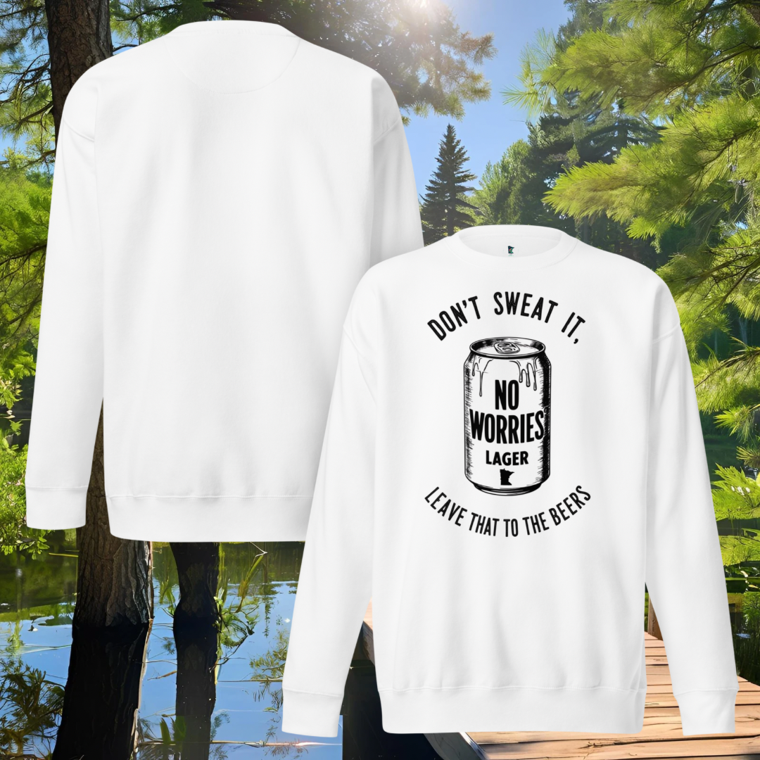 Don’t Sweat it Sweater