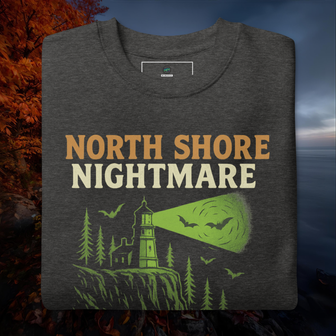 North Shore Nightmare Sweater